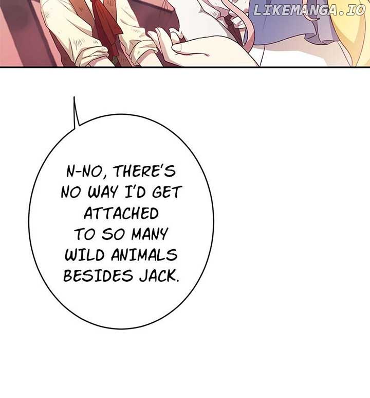 The False Saintess Overturns Her Fate chapter 49 page 44