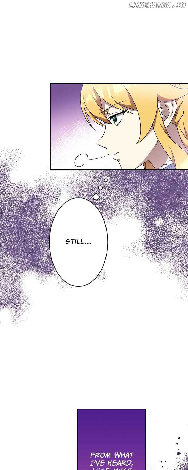 The False Saintess Overturns Her Fate chapter 49 page 48