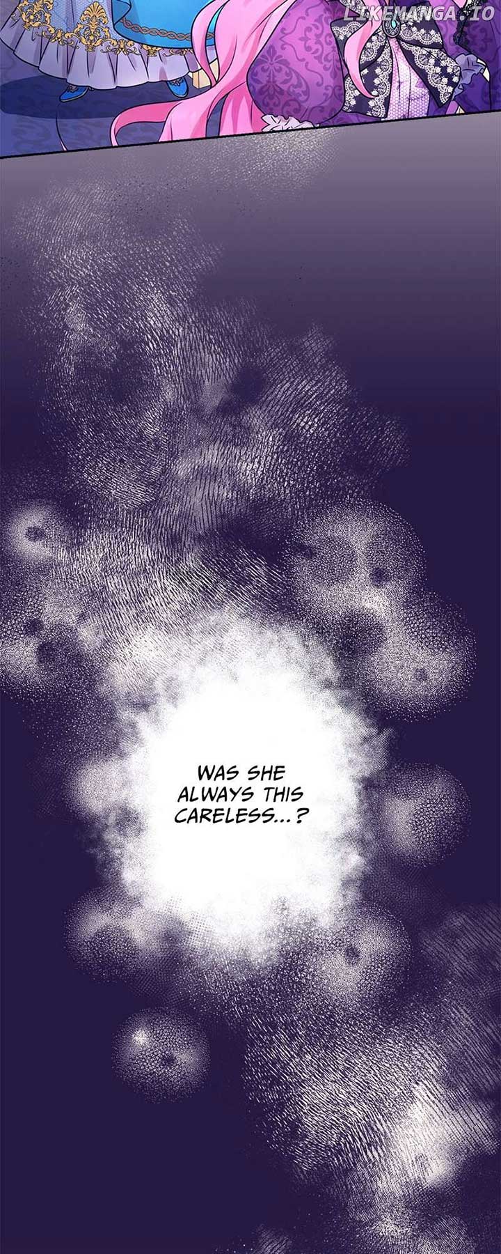 The False Saintess Overturns Her Fate chapter 49 page 53