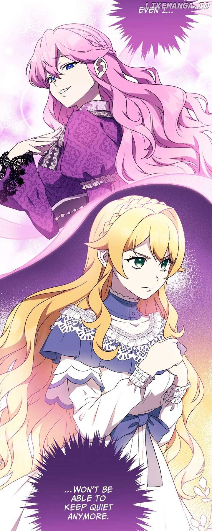 The False Saintess Overturns Her Fate chapter 49 page 58