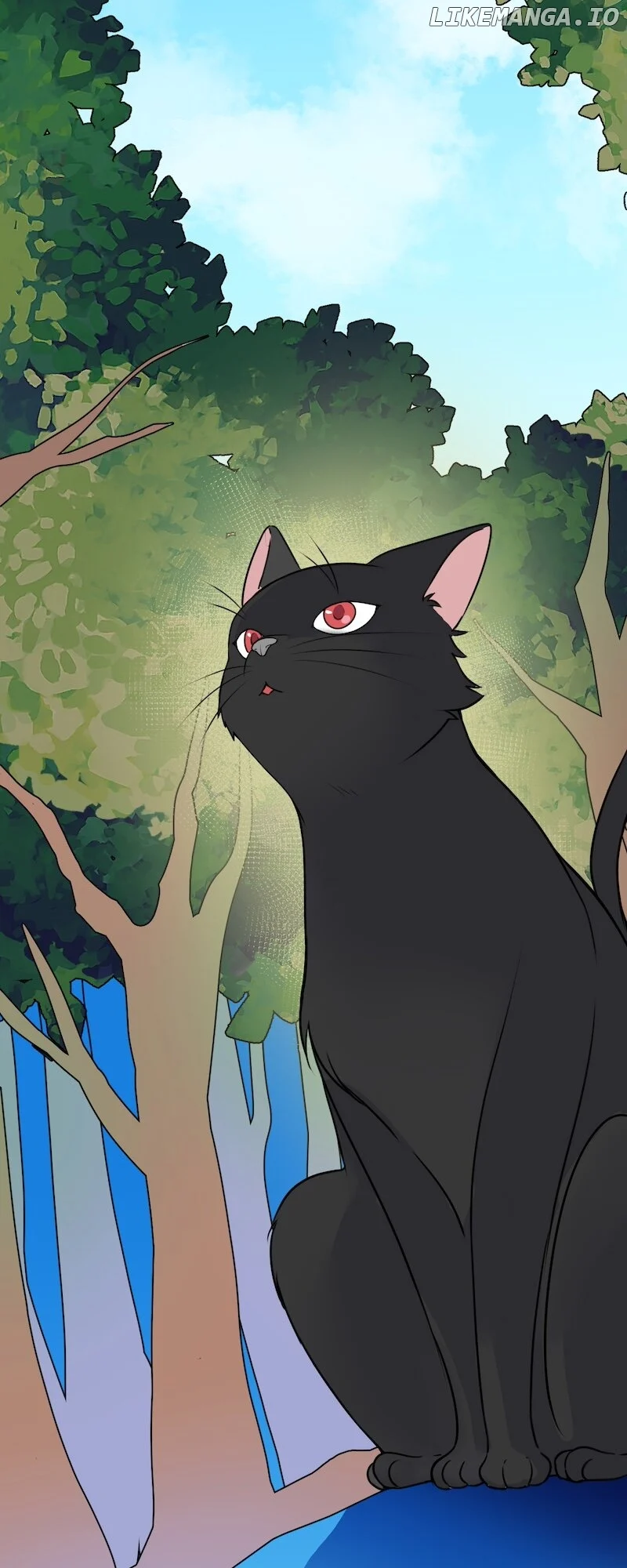 The False Saintess Overturns Her Fate chapter 5 page 2