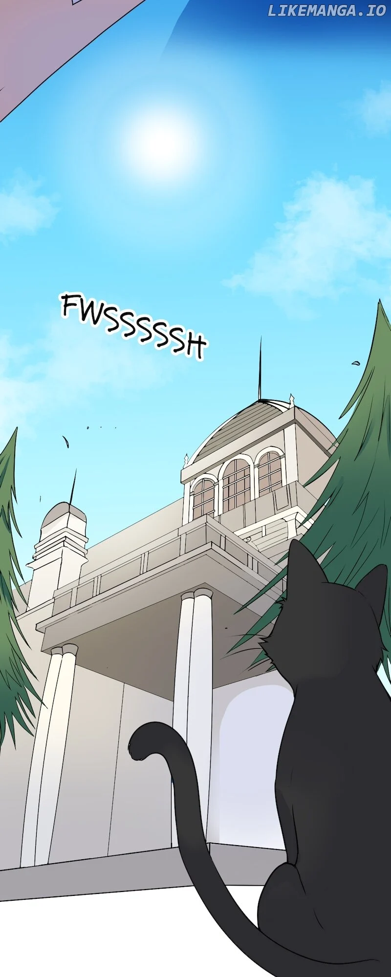 The False Saintess Overturns Her Fate chapter 5 page 3