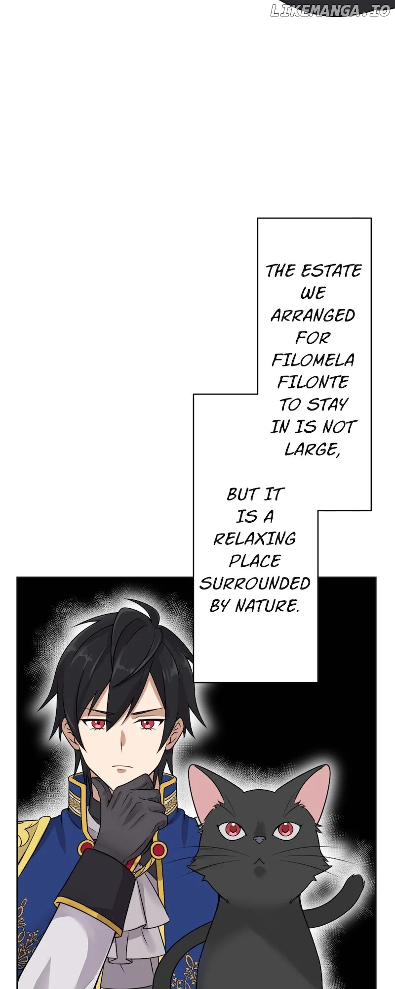 The False Saintess Overturns Her Fate chapter 5 page 4