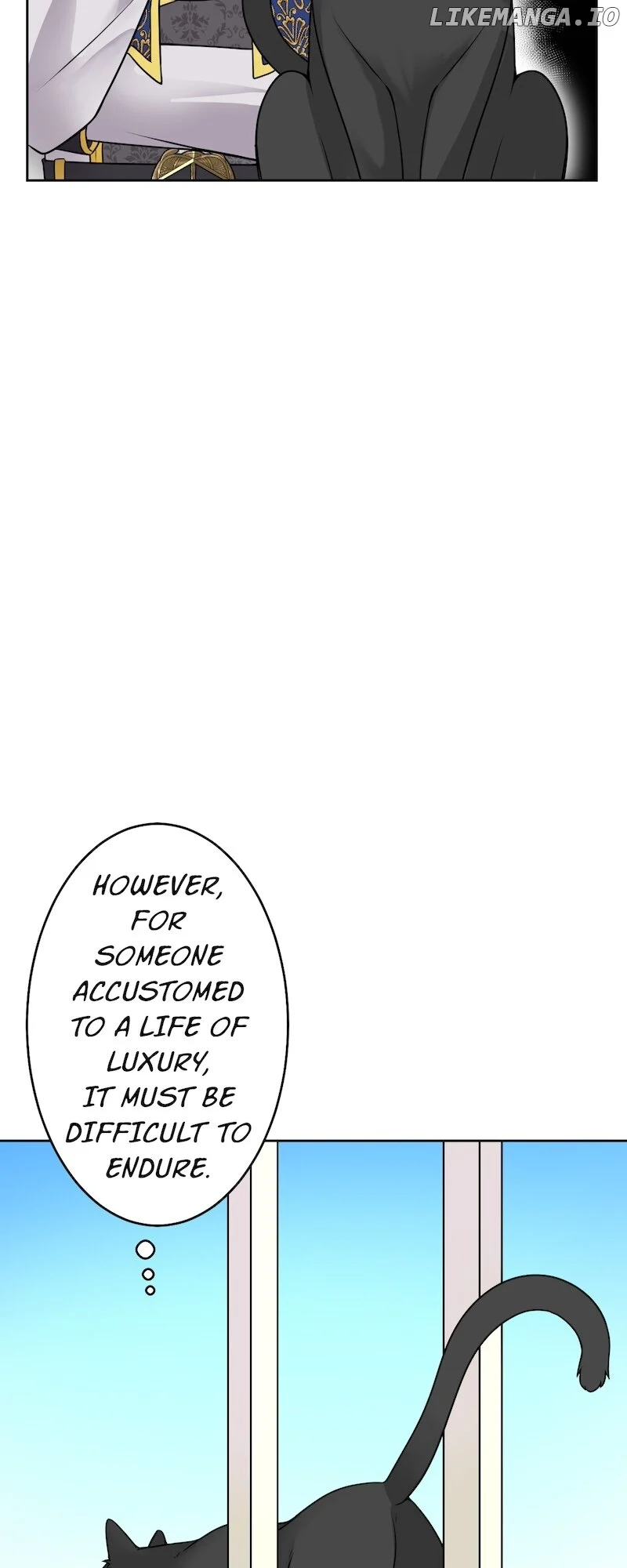 The False Saintess Overturns Her Fate chapter 5 page 5
