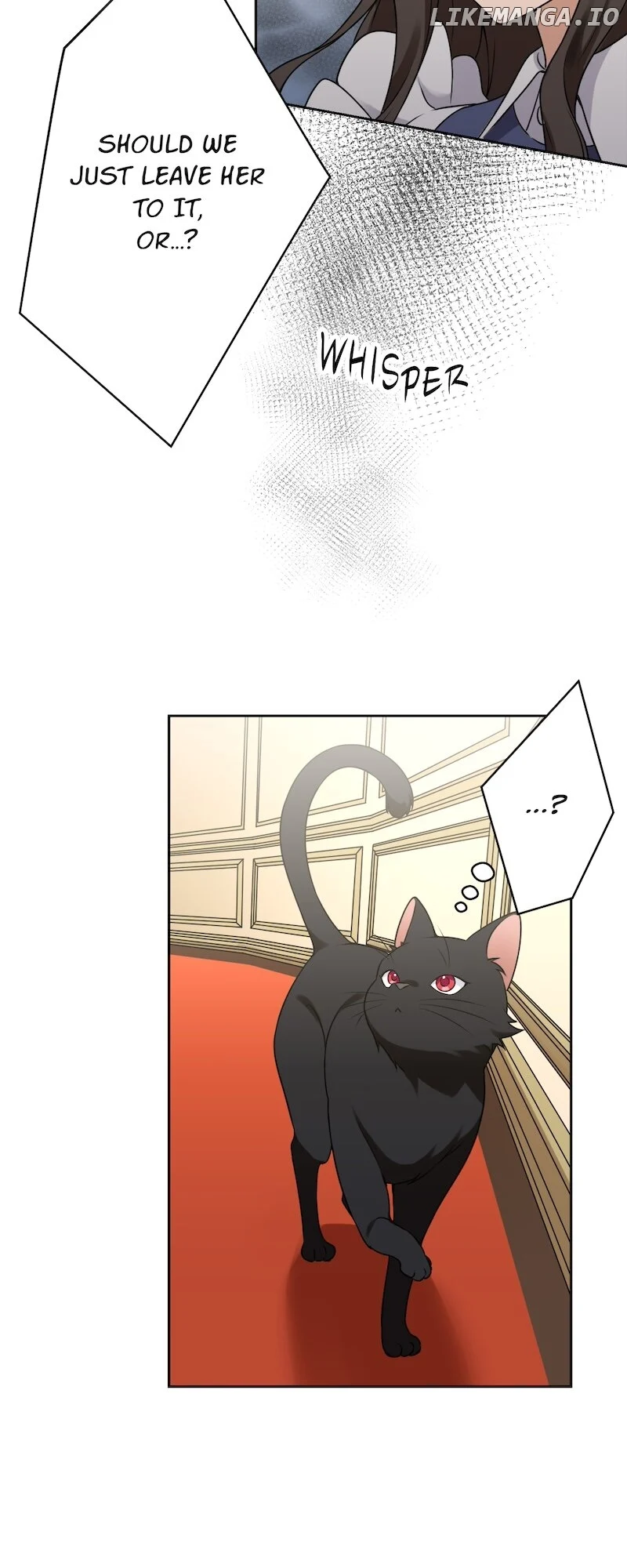 The False Saintess Overturns Her Fate chapter 5 page 8