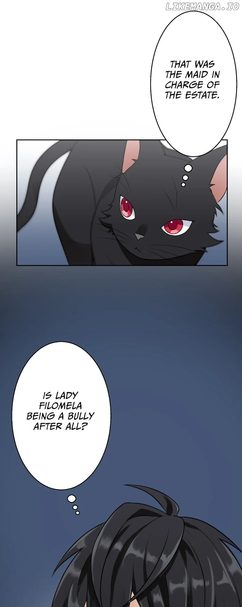 The False Saintess Overturns Her Fate chapter 5 page 9
