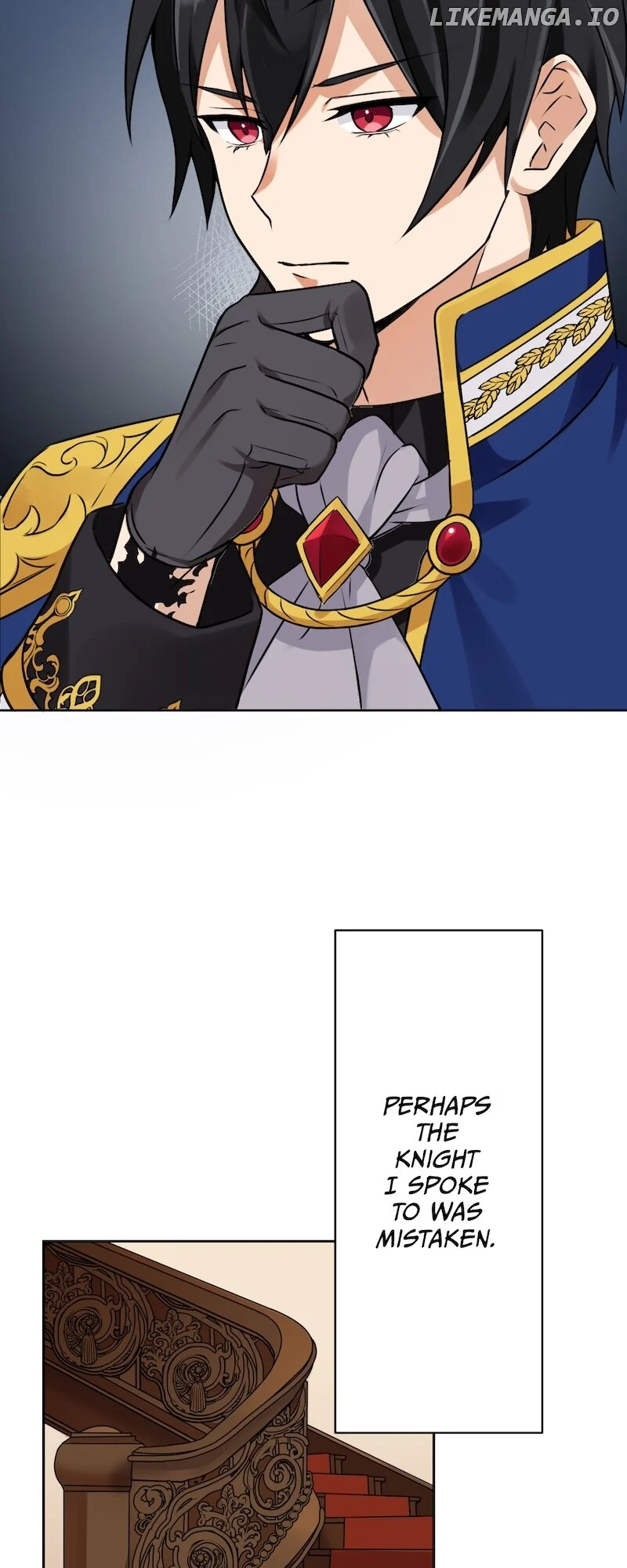 The False Saintess Overturns Her Fate chapter 5 page 10