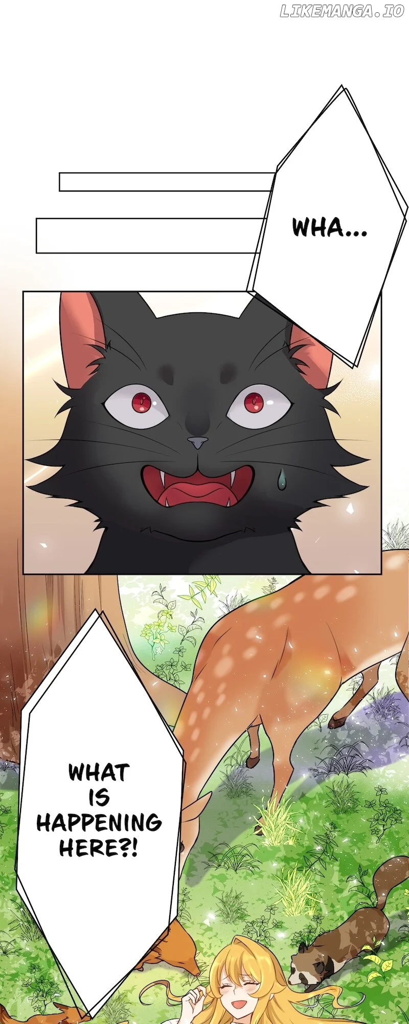 The False Saintess Overturns Her Fate chapter 5 page 13