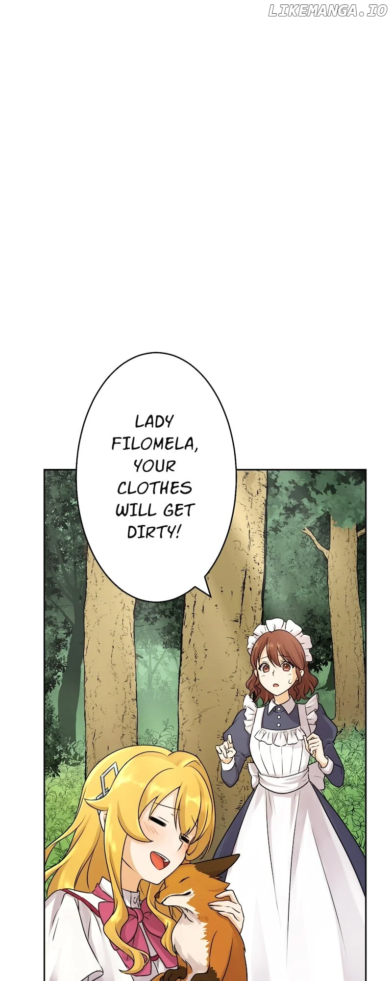 The False Saintess Overturns Her Fate chapter 5 page 18