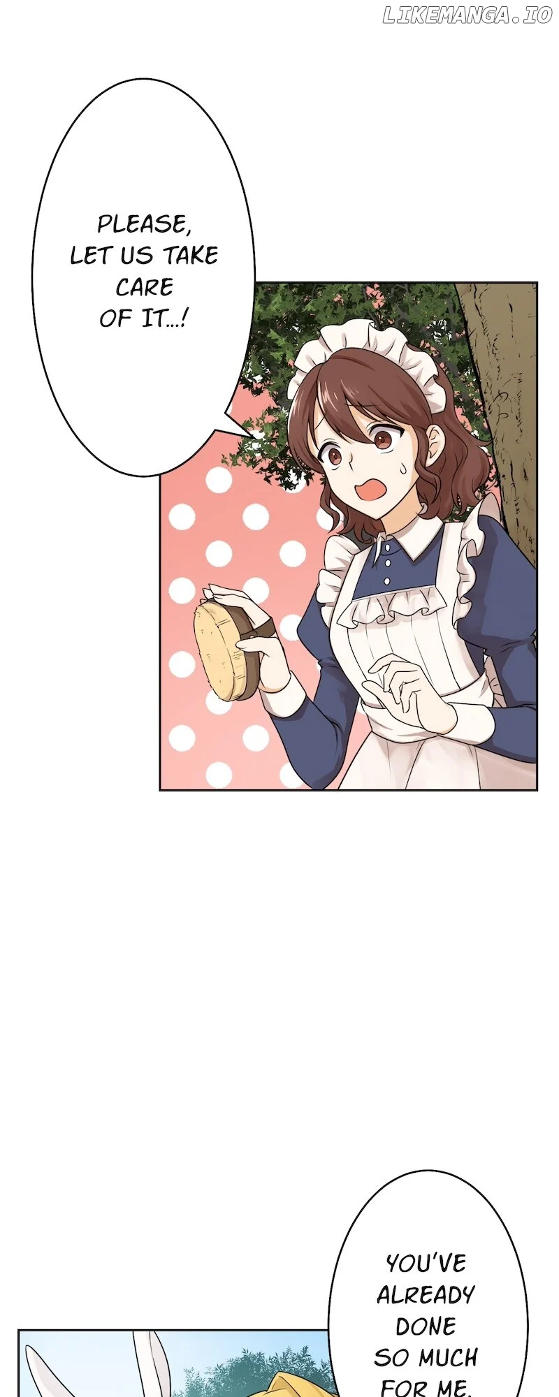 The False Saintess Overturns Her Fate chapter 5 page 20