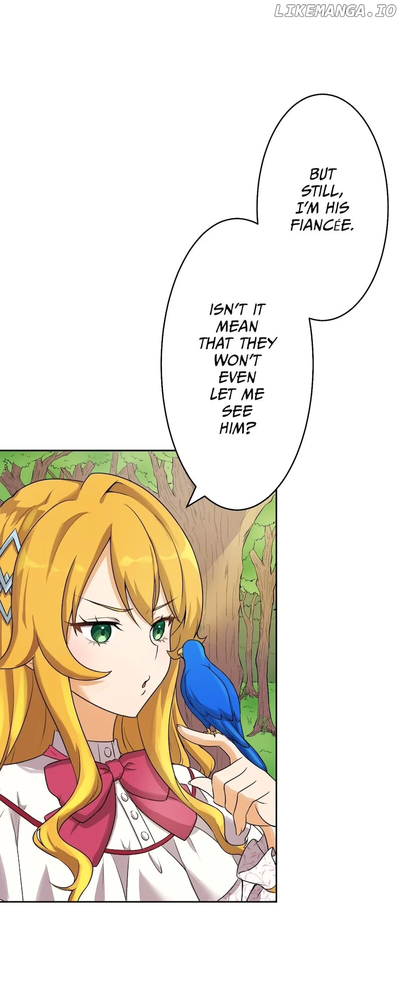 The False Saintess Overturns Her Fate chapter 5 page 23