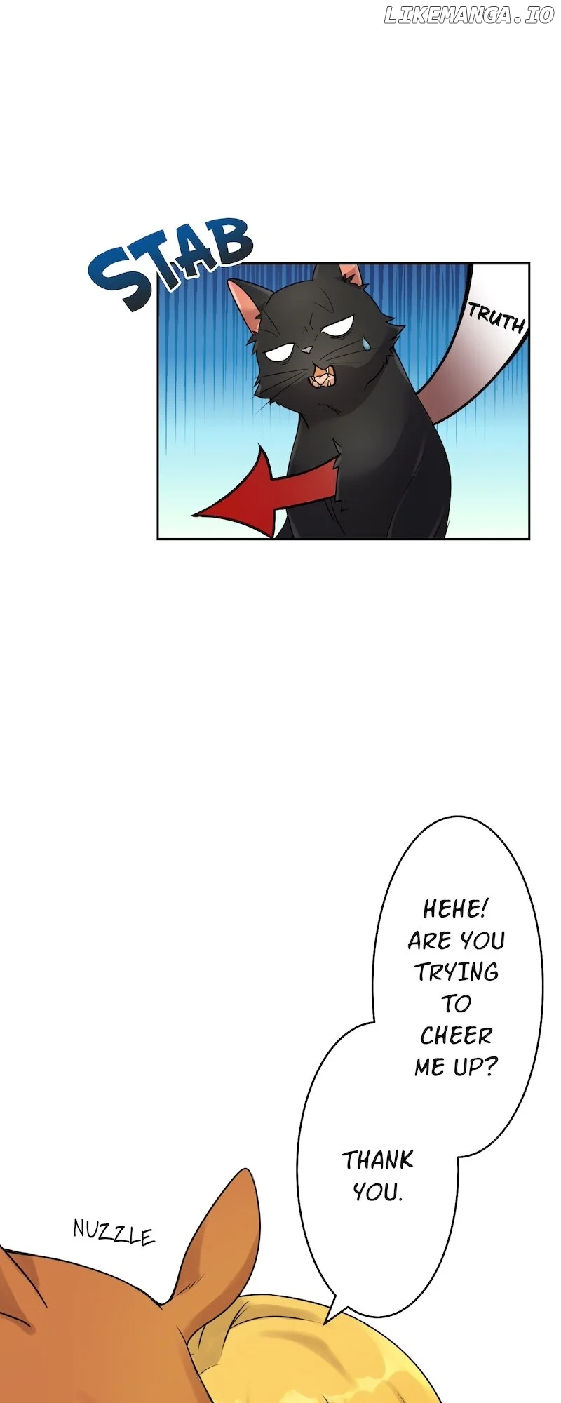 The False Saintess Overturns Her Fate chapter 5 page 24