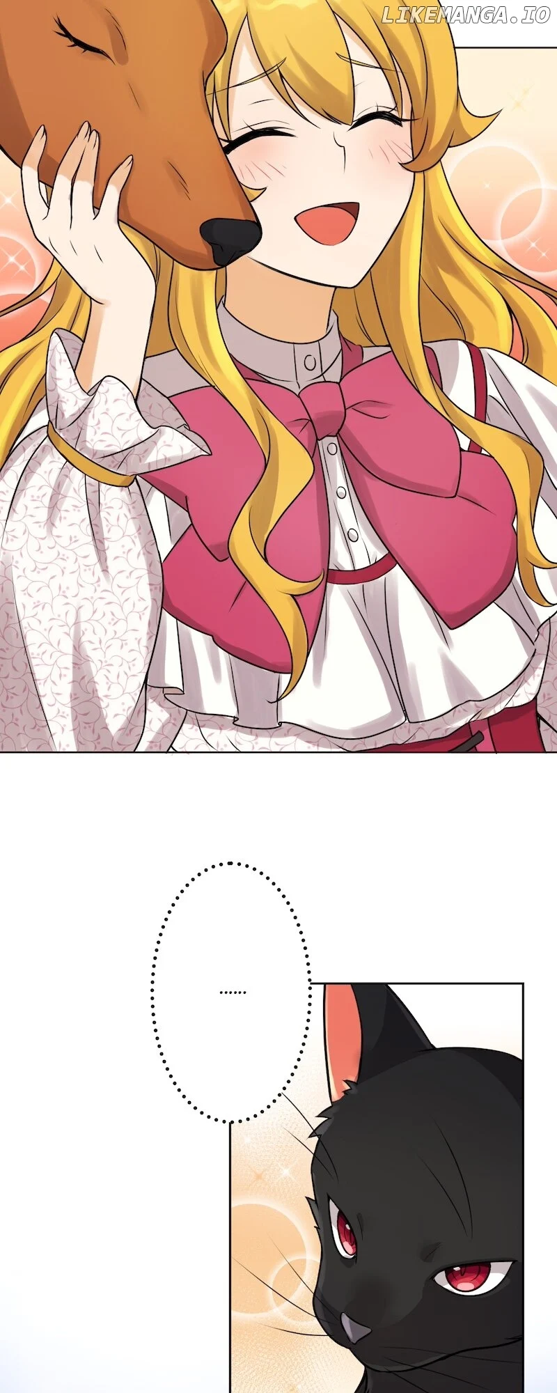 The False Saintess Overturns Her Fate chapter 5 page 25