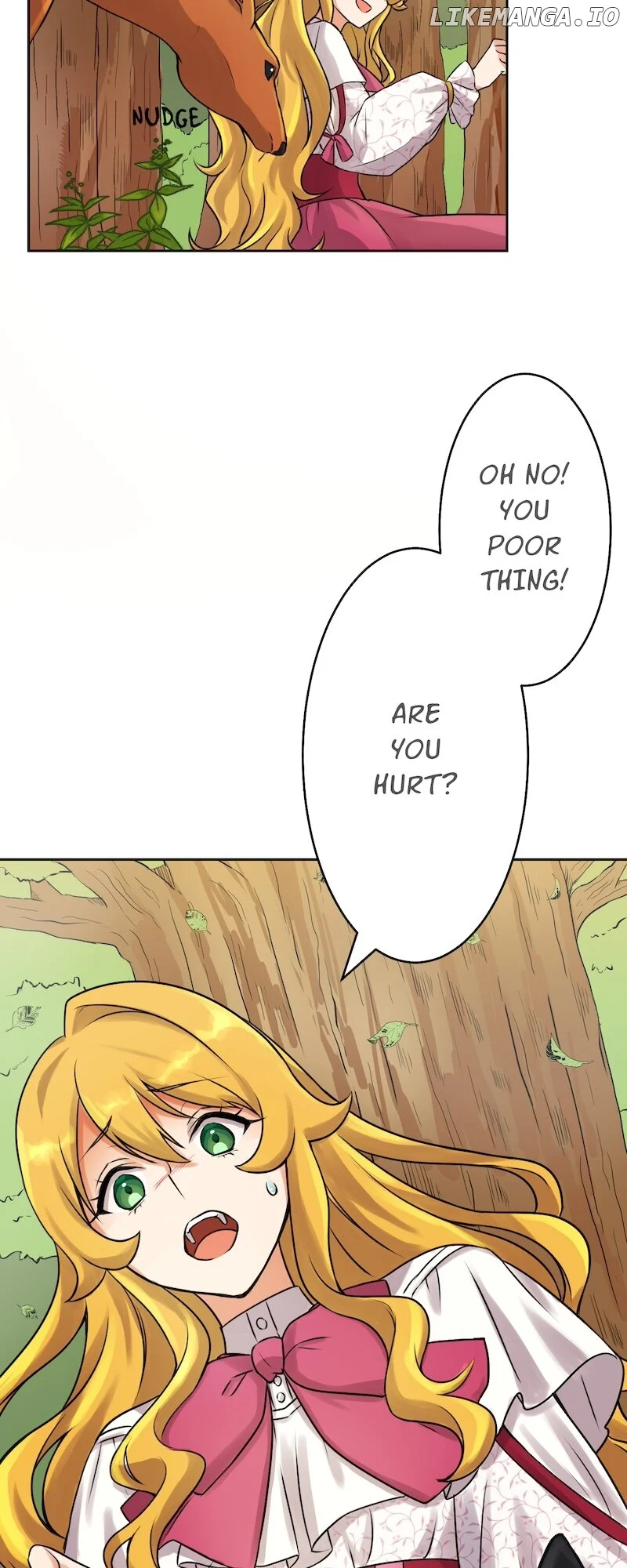 The False Saintess Overturns Her Fate chapter 5 page 30
