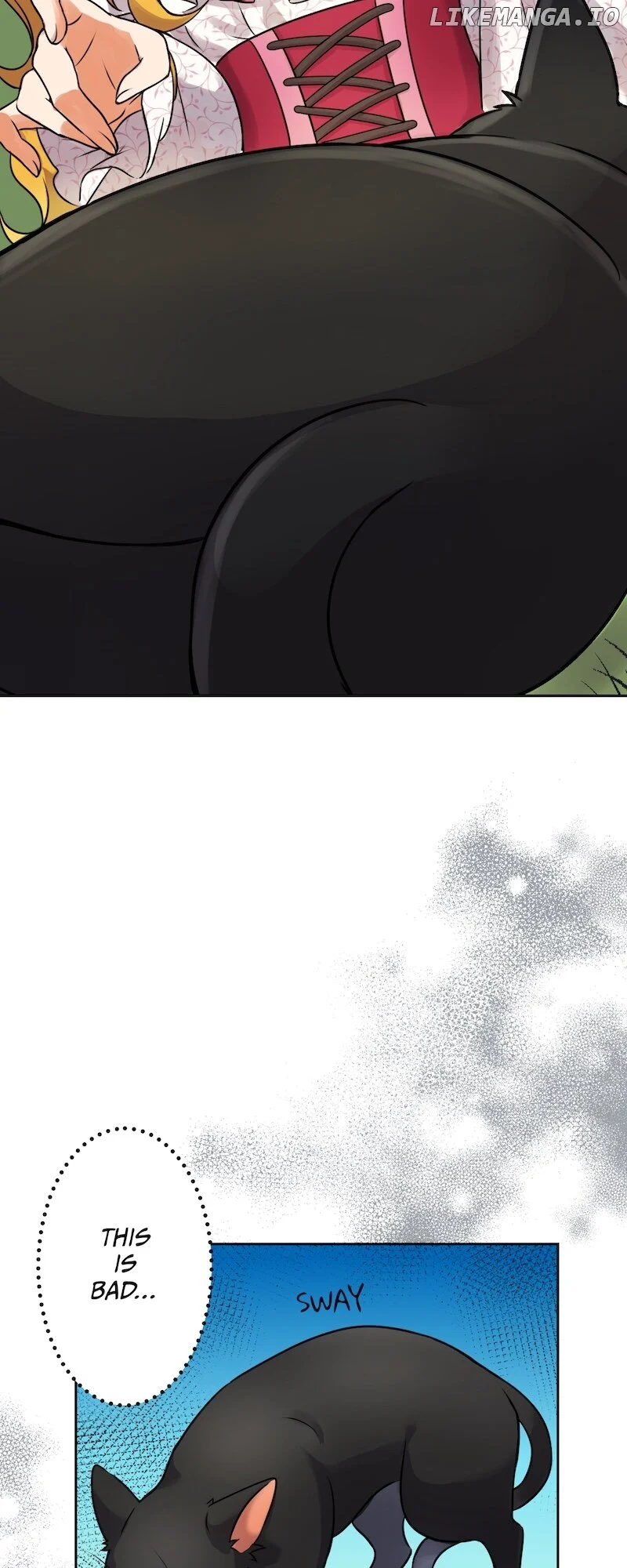 The False Saintess Overturns Her Fate chapter 5 page 31
