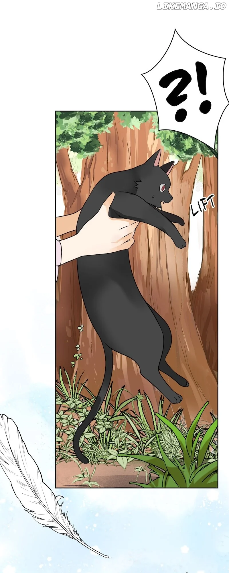 The False Saintess Overturns Her Fate chapter 5 page 33
