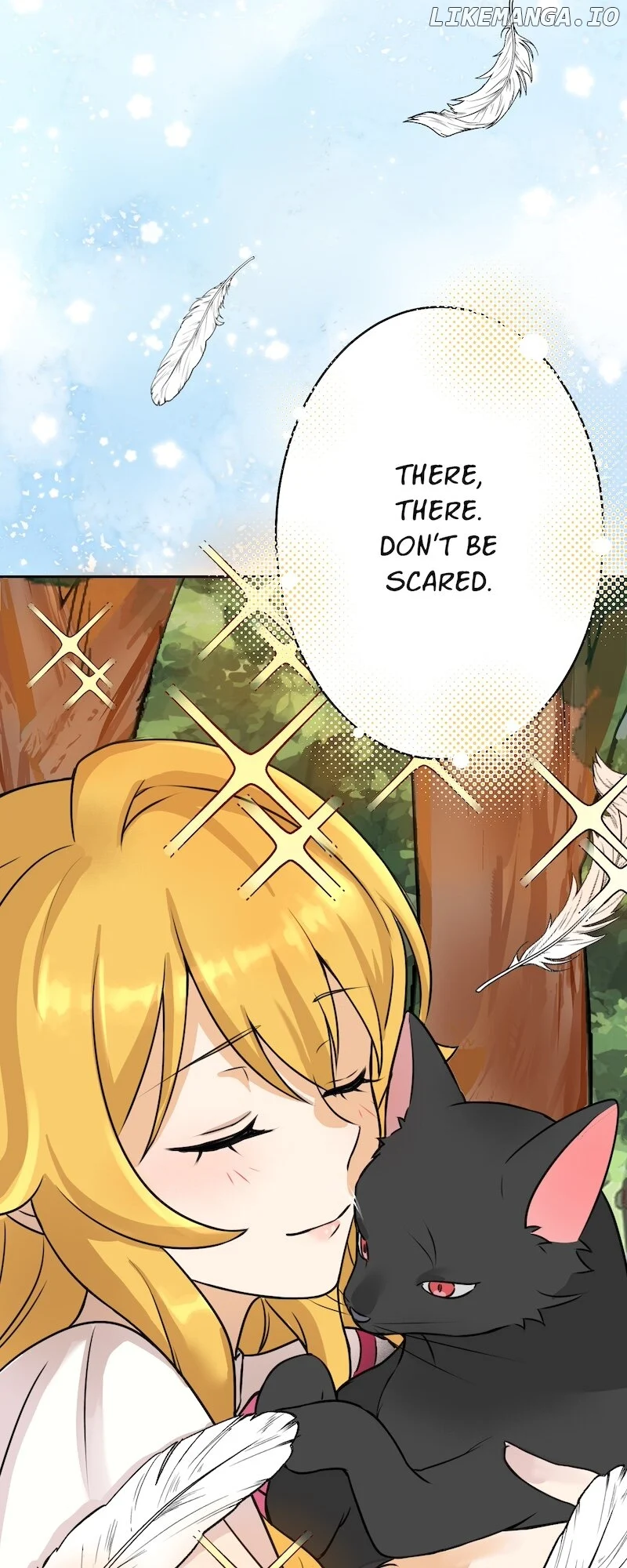 The False Saintess Overturns Her Fate chapter 5 page 34