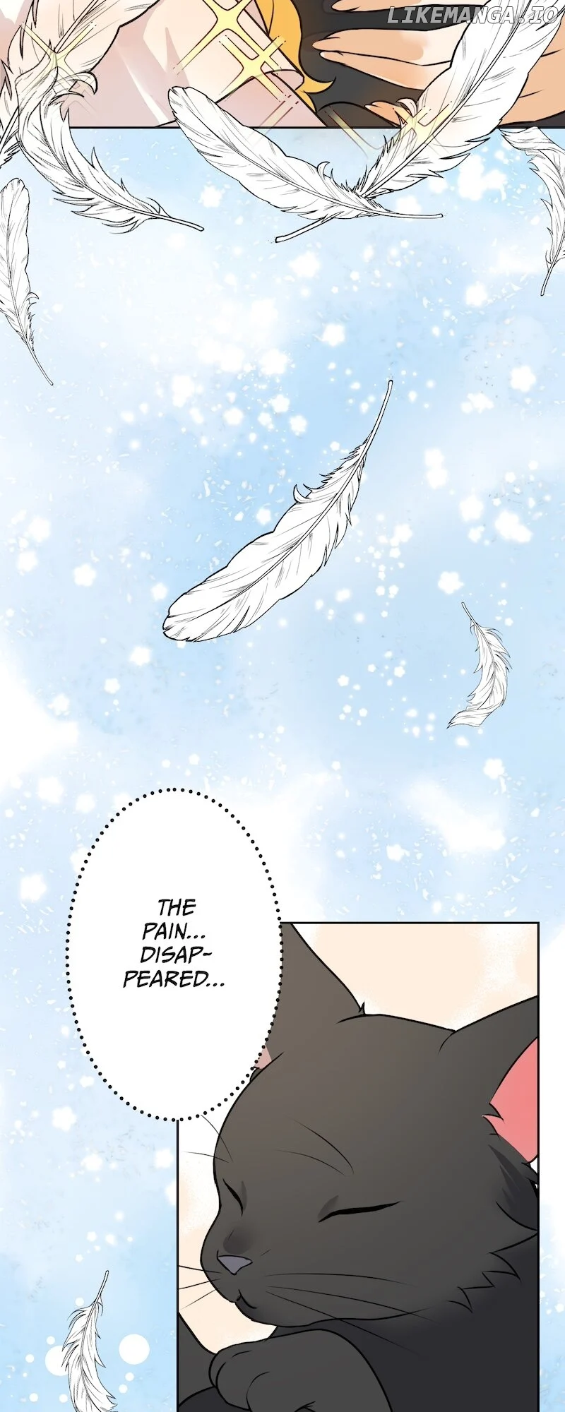 The False Saintess Overturns Her Fate chapter 5 page 35