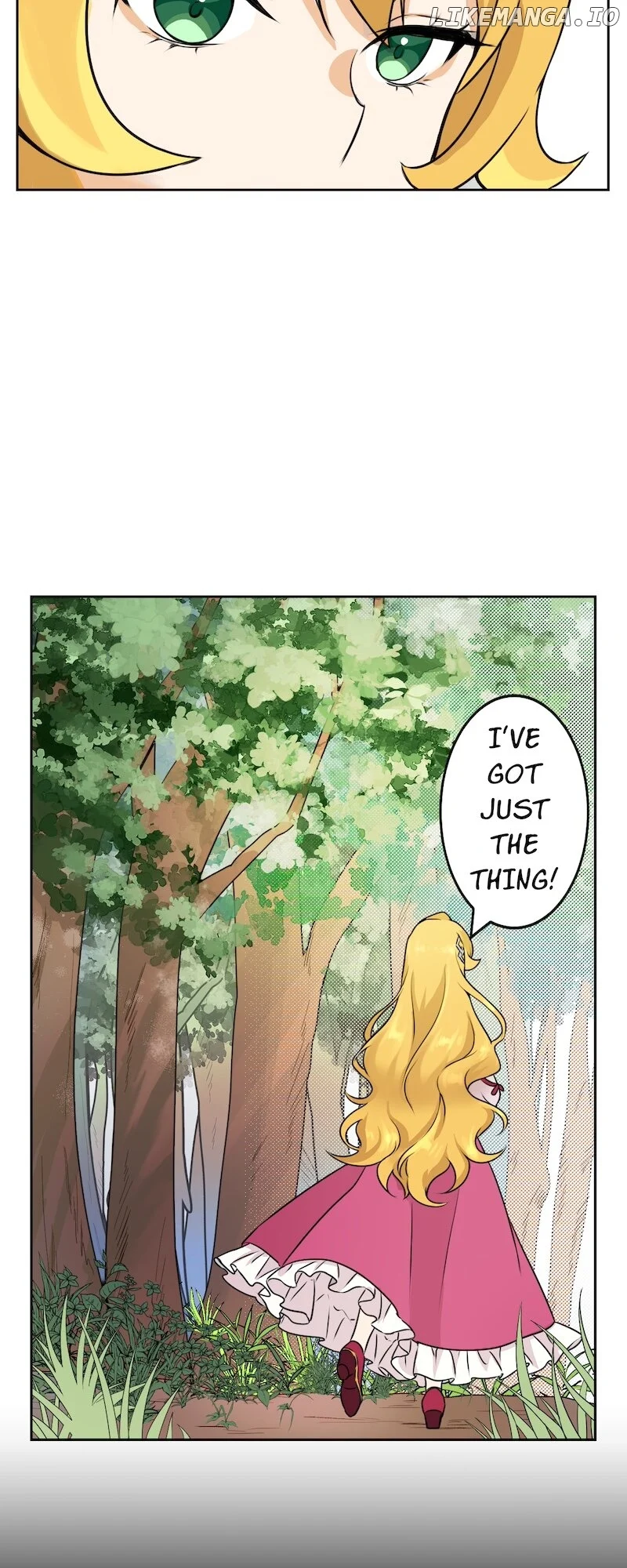 The False Saintess Overturns Her Fate chapter 5 page 37