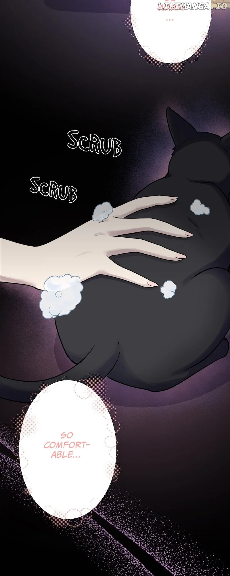 The False Saintess Overturns Her Fate chapter 5 page 40