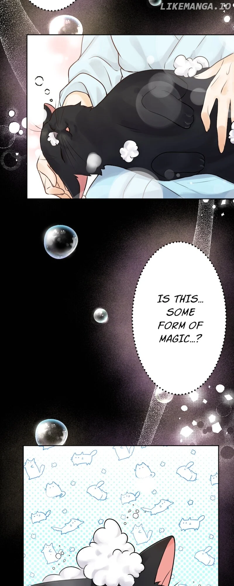 The False Saintess Overturns Her Fate chapter 5 page 50