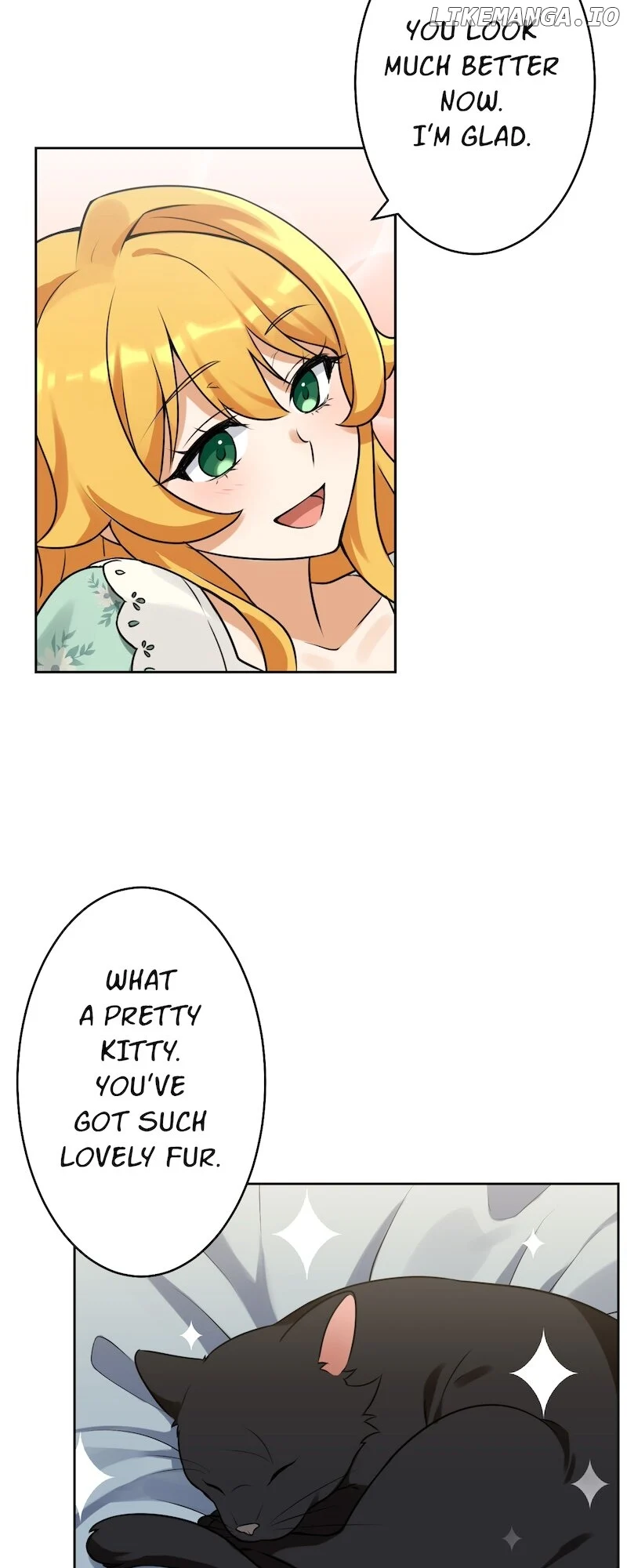 The False Saintess Overturns Her Fate chapter 5 page 53