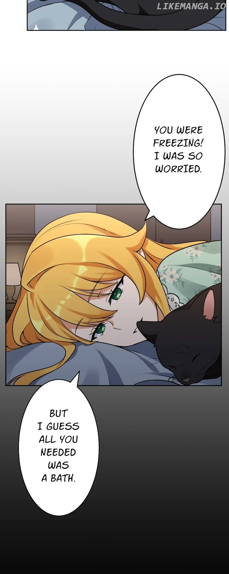 The False Saintess Overturns Her Fate chapter 5 page 54