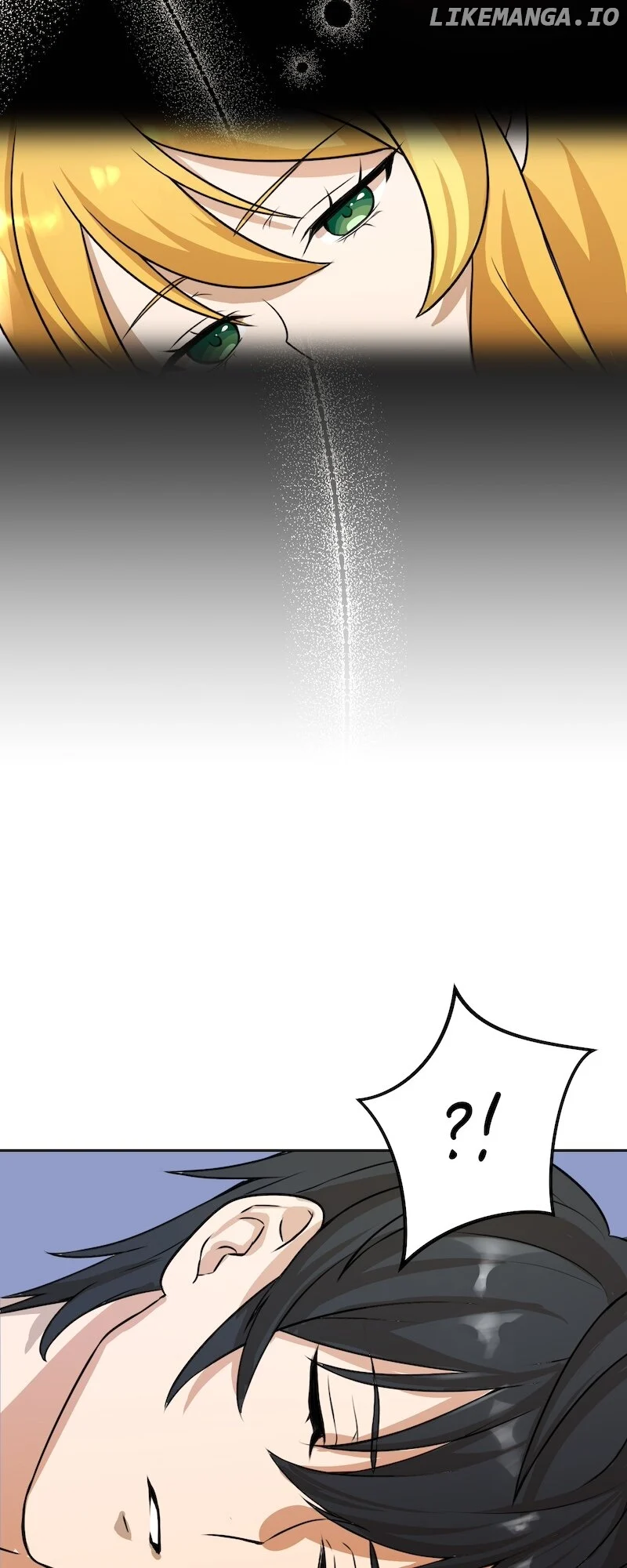 The False Saintess Overturns Her Fate chapter 5 page 58