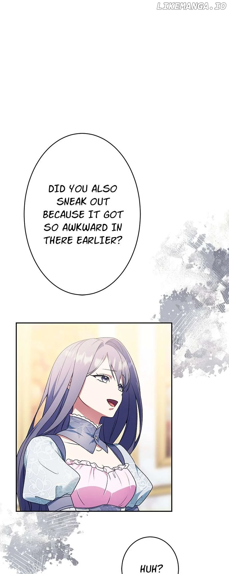 The False Saintess Overturns Her Fate chapter 53 page 7