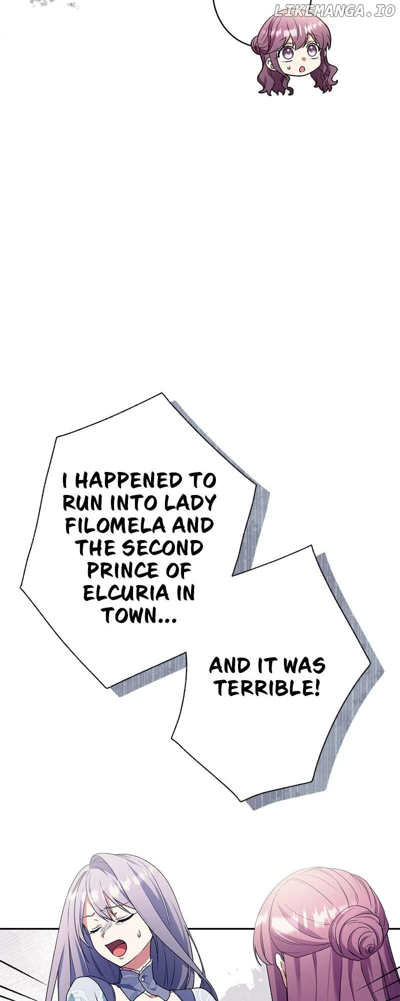 The False Saintess Overturns Her Fate chapter 53 page 8