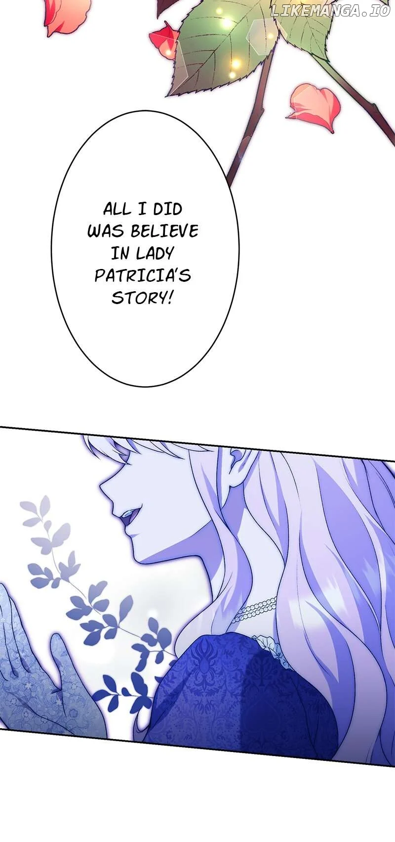 The False Saintess Overturns Her Fate chapter 53 page 11
