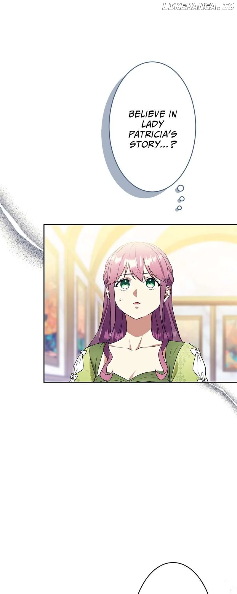 The False Saintess Overturns Her Fate chapter 53 page 12