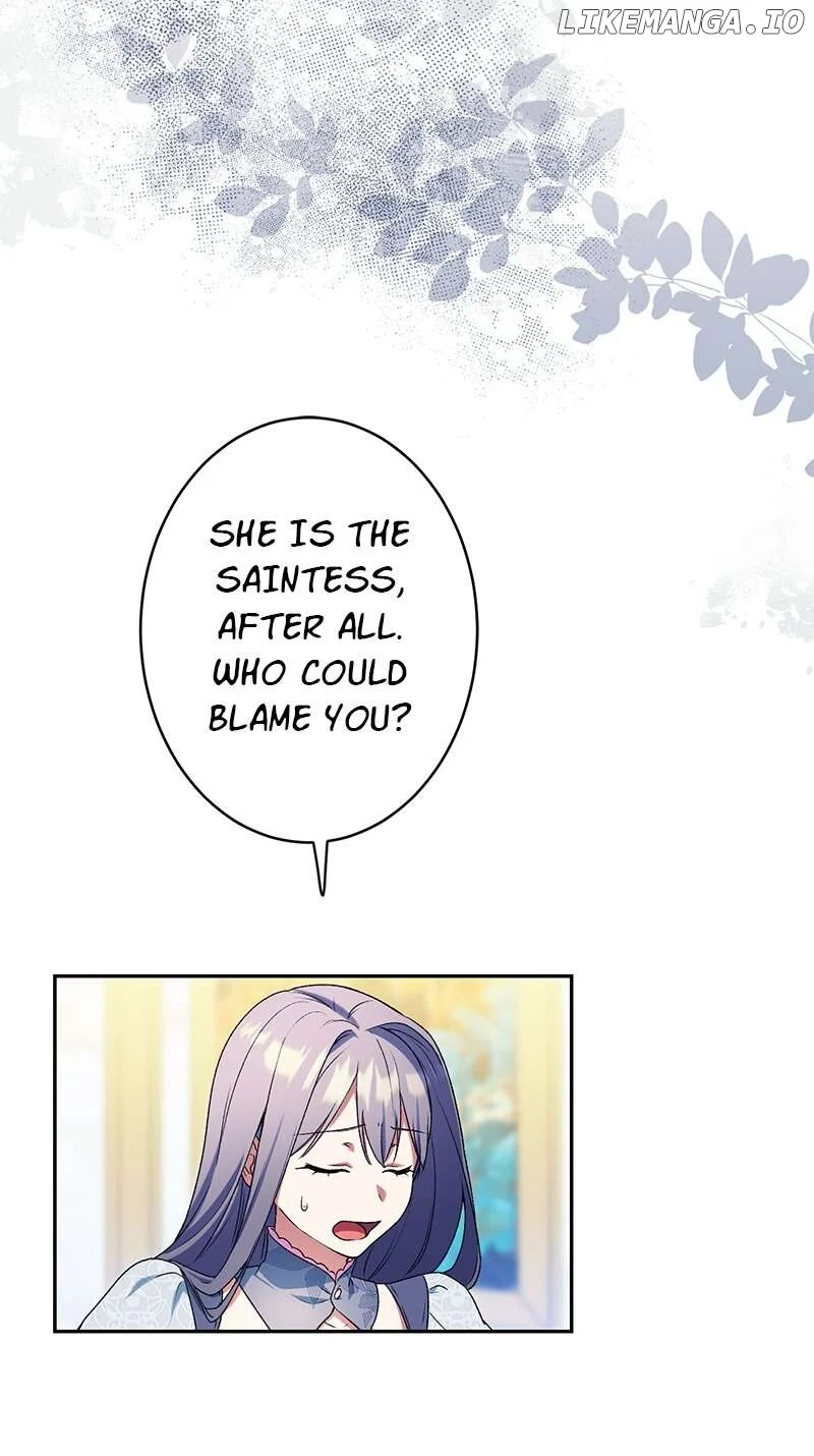 The False Saintess Overturns Her Fate chapter 53 page 16