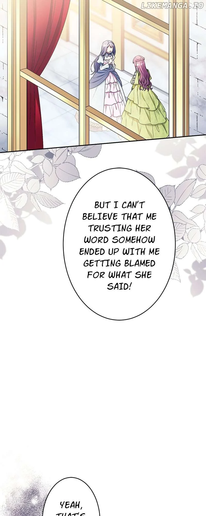 The False Saintess Overturns Her Fate chapter 53 page 20