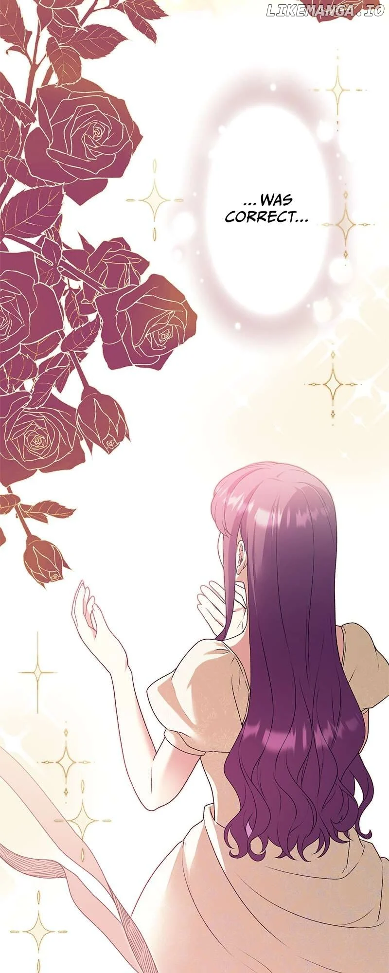 The False Saintess Overturns Her Fate chapter 53 page 23