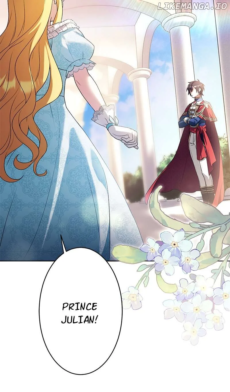 The False Saintess Overturns Her Fate chapter 53 page 31