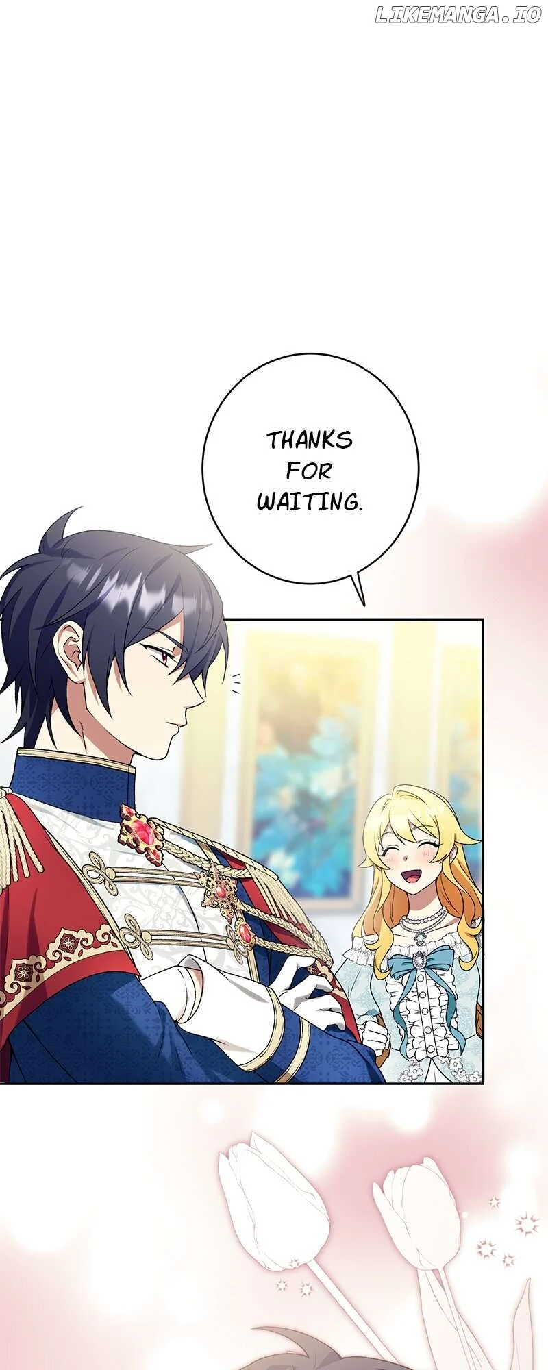 The False Saintess Overturns Her Fate chapter 53 page 32