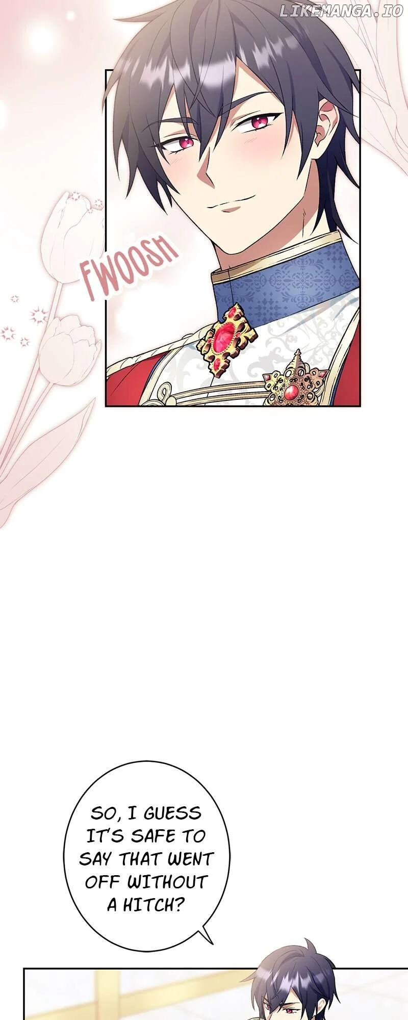 The False Saintess Overturns Her Fate chapter 53 page 33