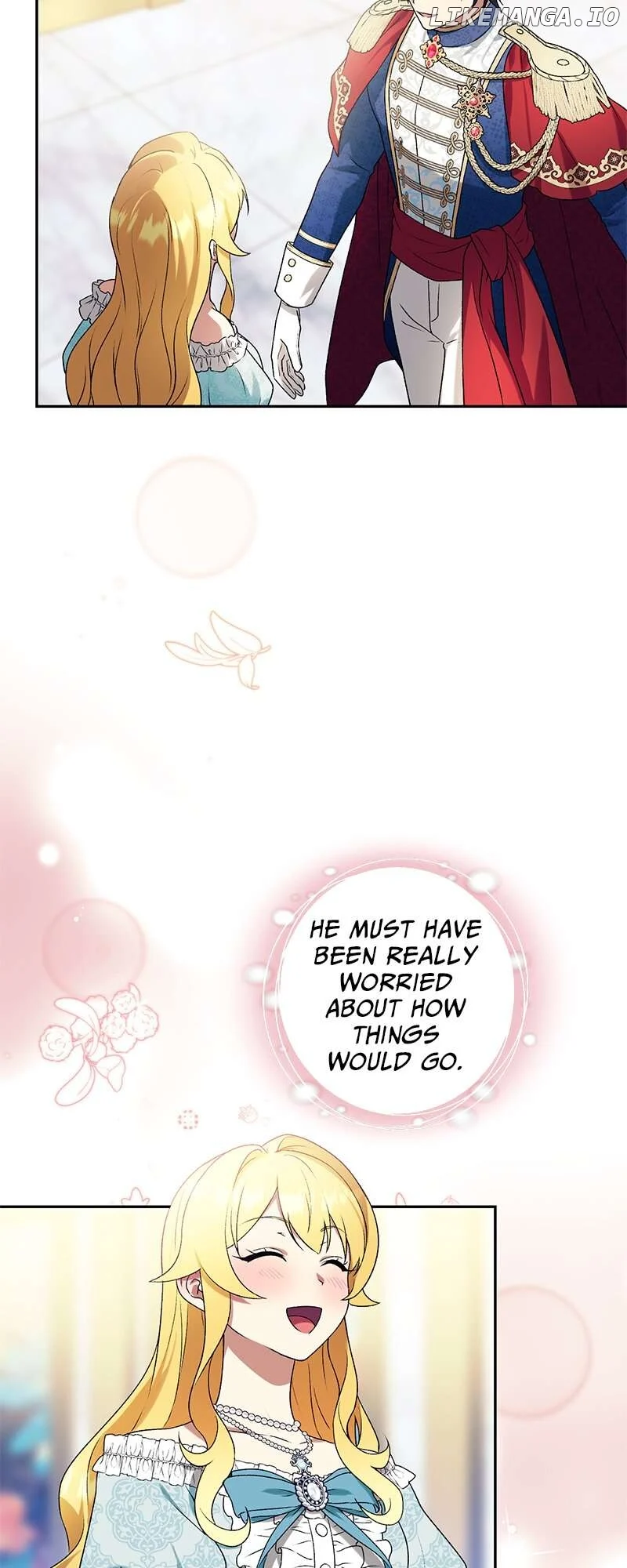 The False Saintess Overturns Her Fate chapter 53 page 34