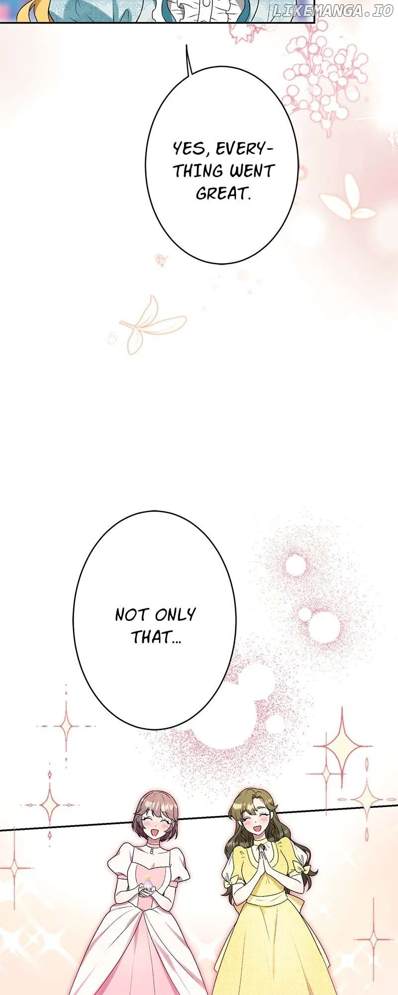The False Saintess Overturns Her Fate chapter 53 page 35