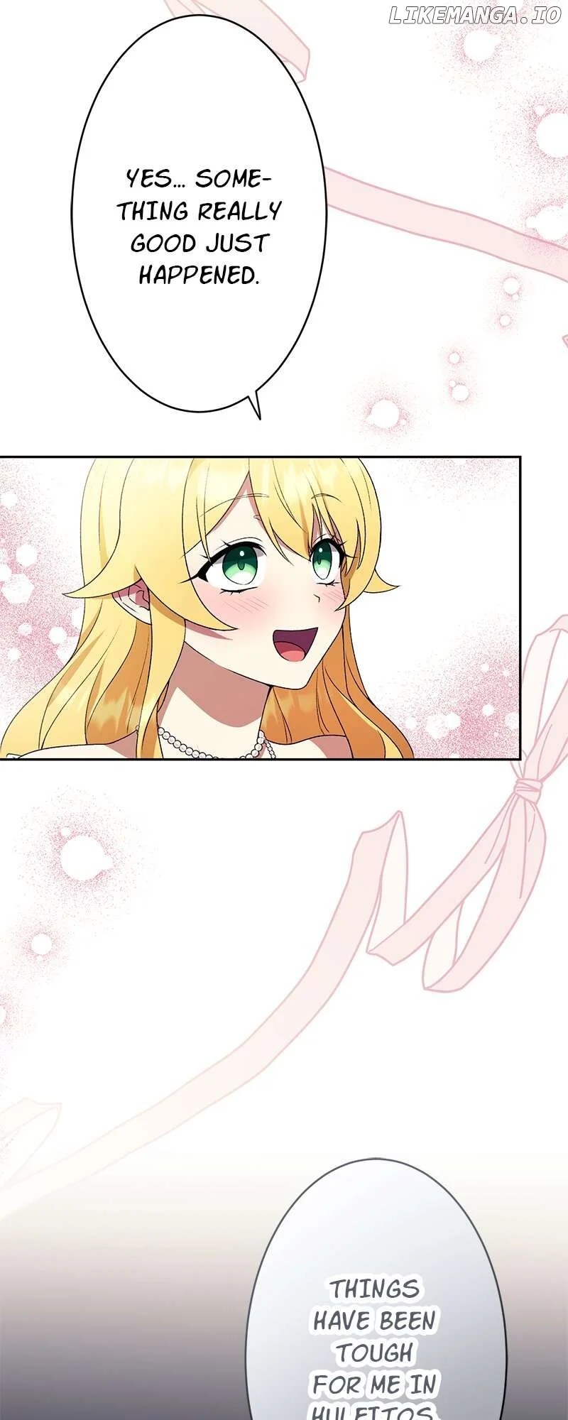The False Saintess Overturns Her Fate chapter 53 page 38