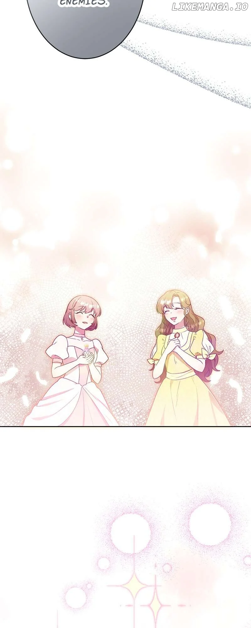 The False Saintess Overturns Her Fate chapter 53 page 40