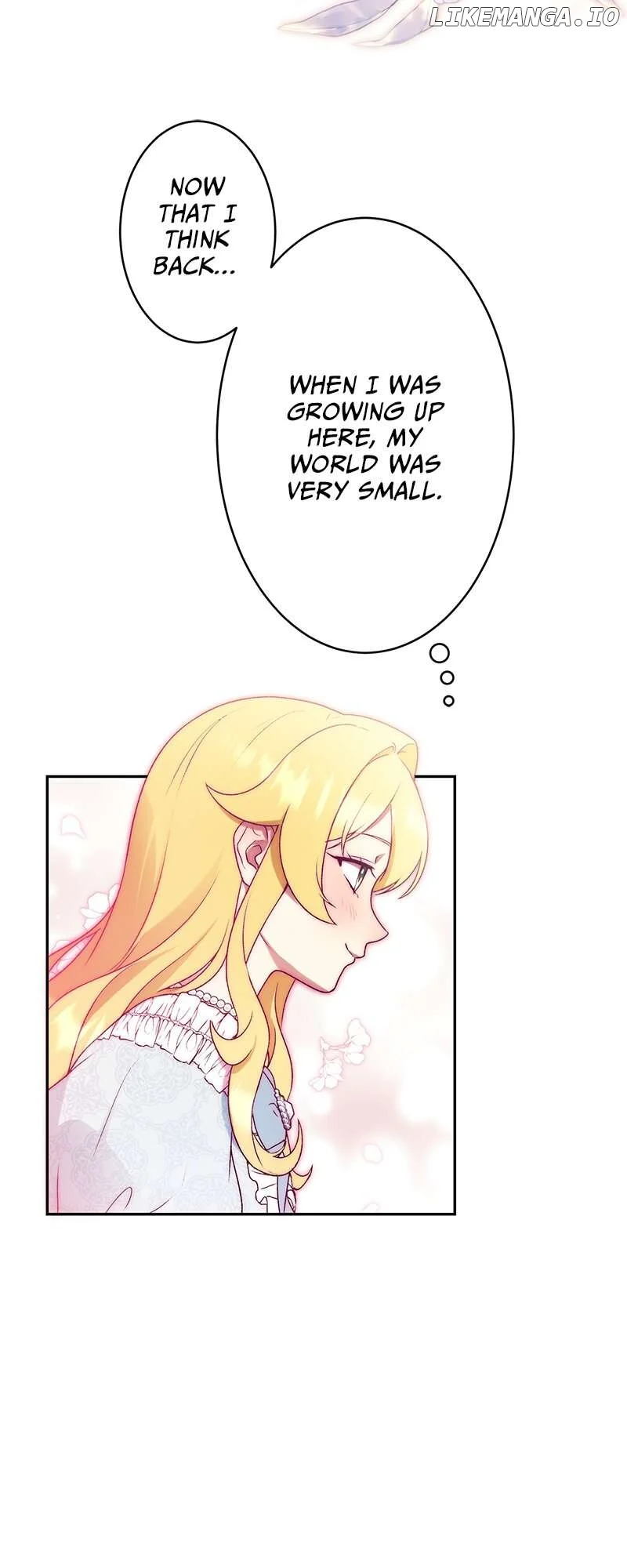 The False Saintess Overturns Her Fate chapter 53 page 46
