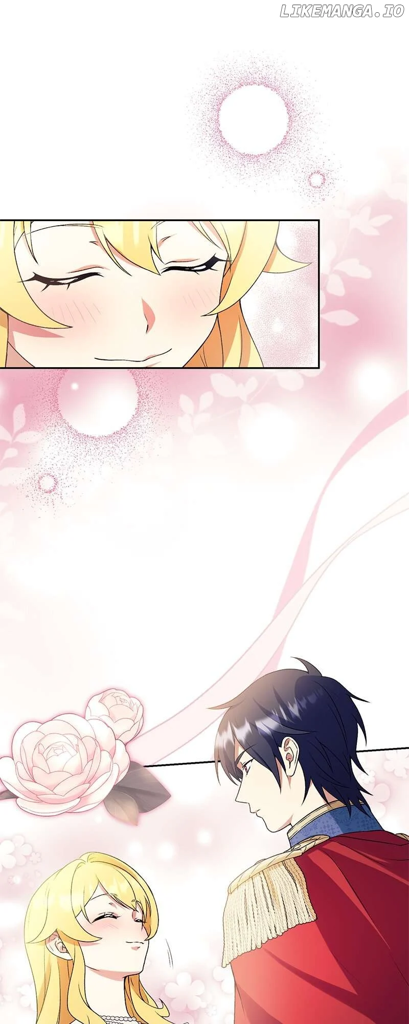 The False Saintess Overturns Her Fate chapter 53 page 48