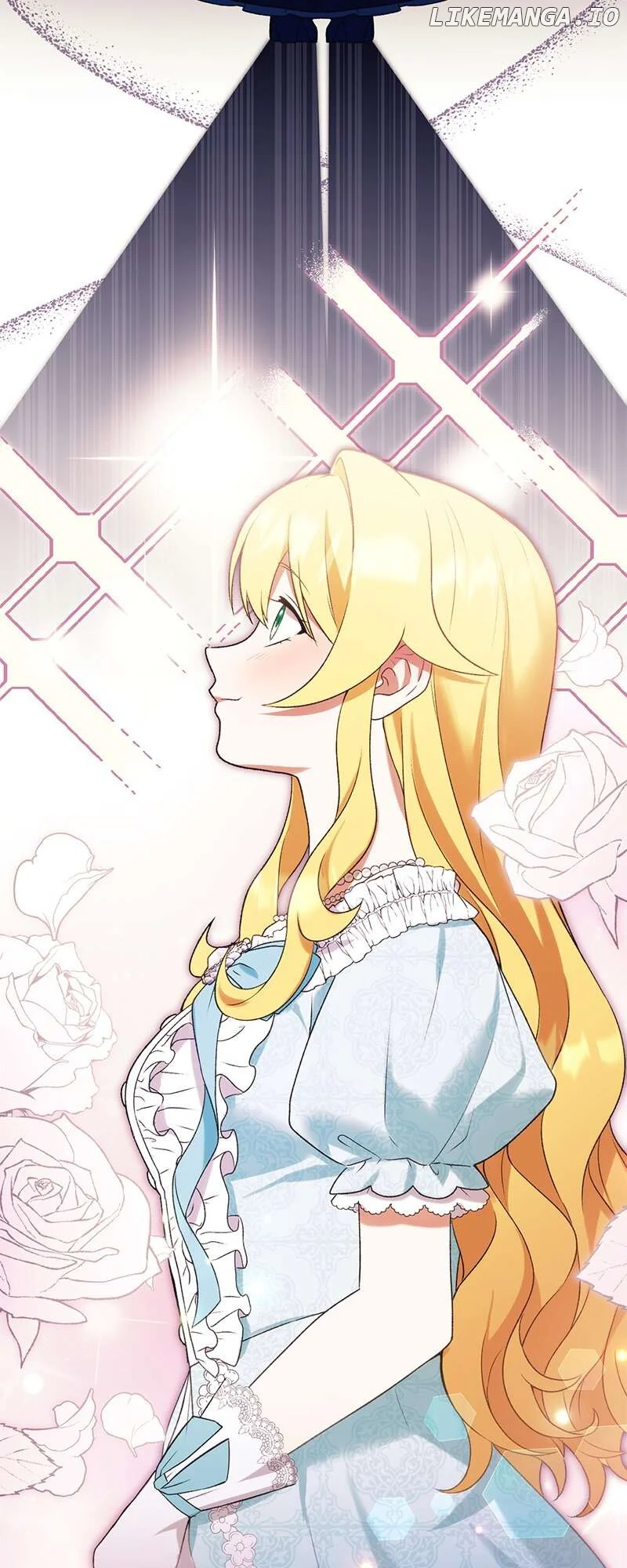 The False Saintess Overturns Her Fate chapter 53 page 53