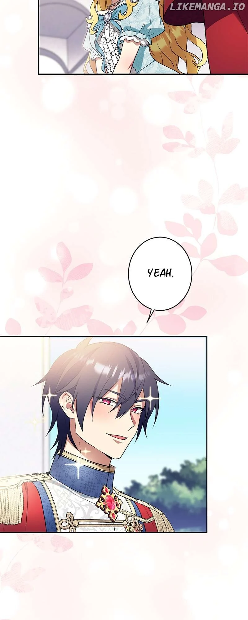 The False Saintess Overturns Her Fate chapter 53 page 55