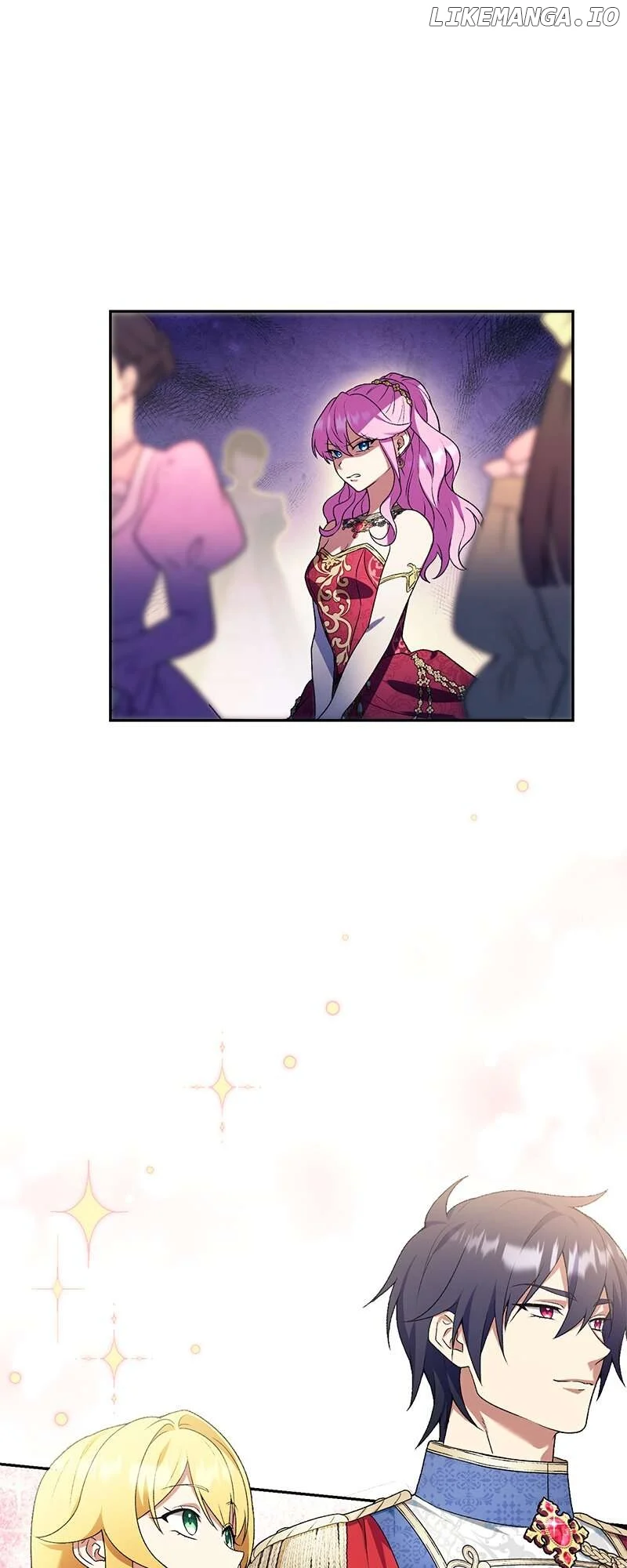The False Saintess Overturns Her Fate chapter 53 page 57