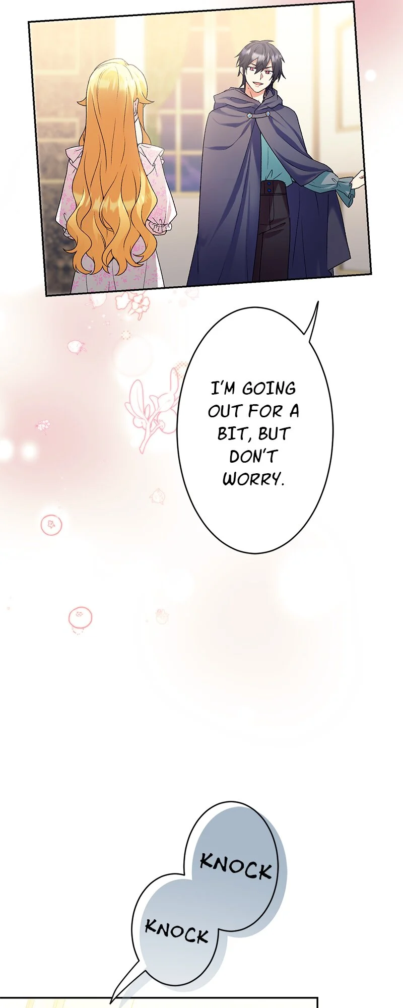 The False Saintess Overturns Her Fate chapter 54 page 4