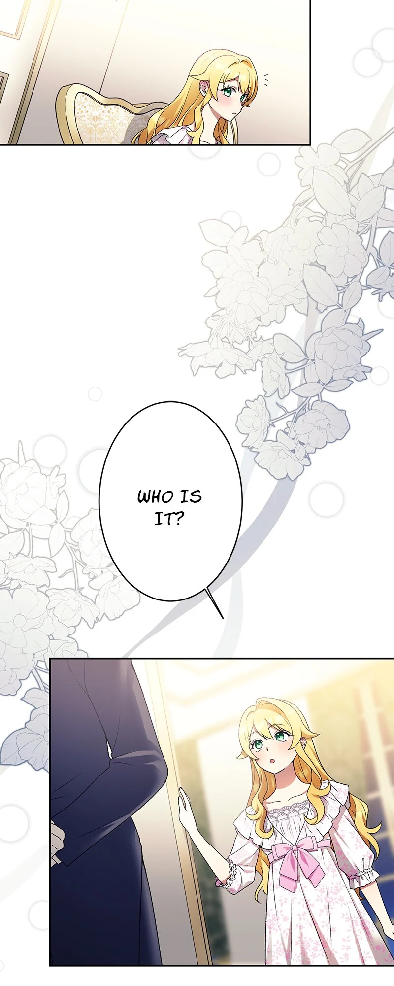 The False Saintess Overturns Her Fate chapter 54 page 5