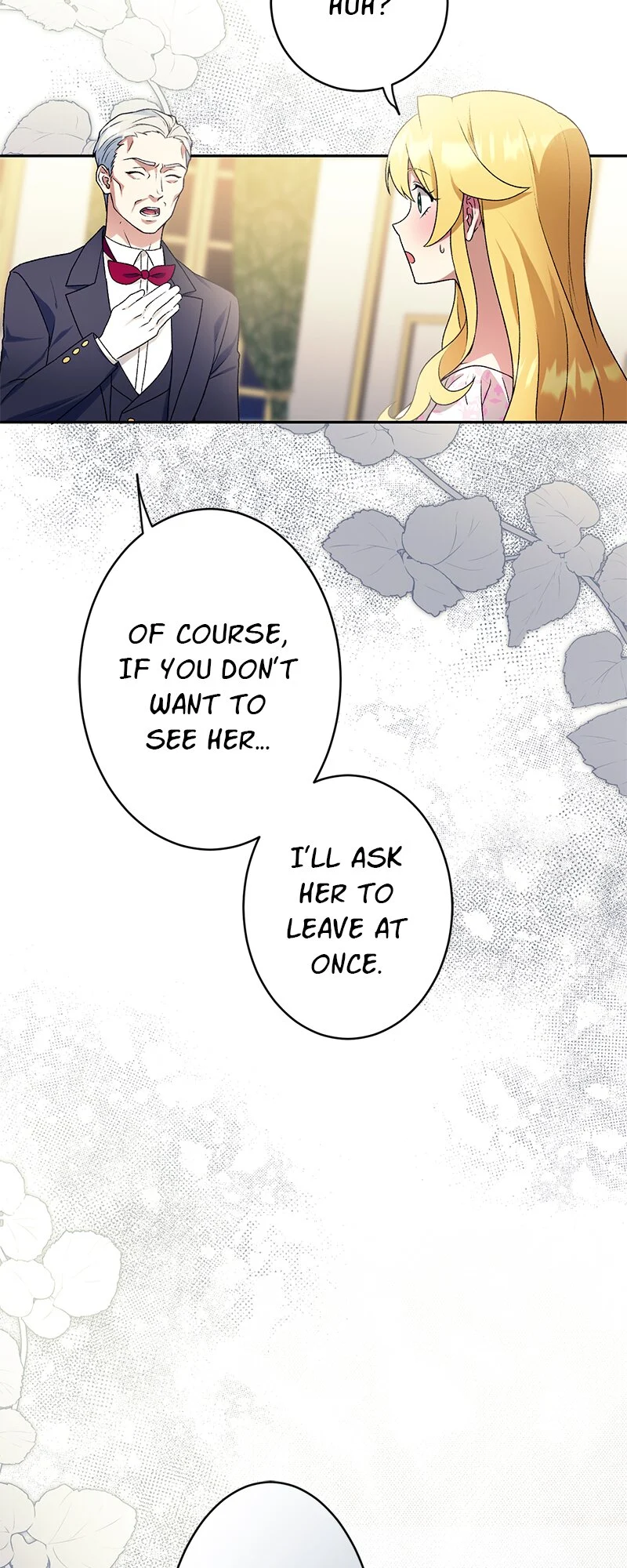 The False Saintess Overturns Her Fate chapter 54 page 8